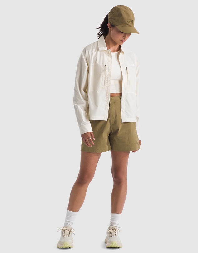 The North Face - Trail Lightrange™ LS Shirt