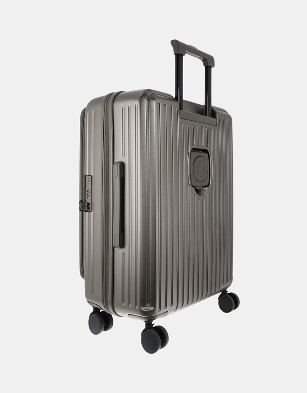Pierre Cardin - Pierre Cardin Escapade 67cm Medium Hard Shell Case