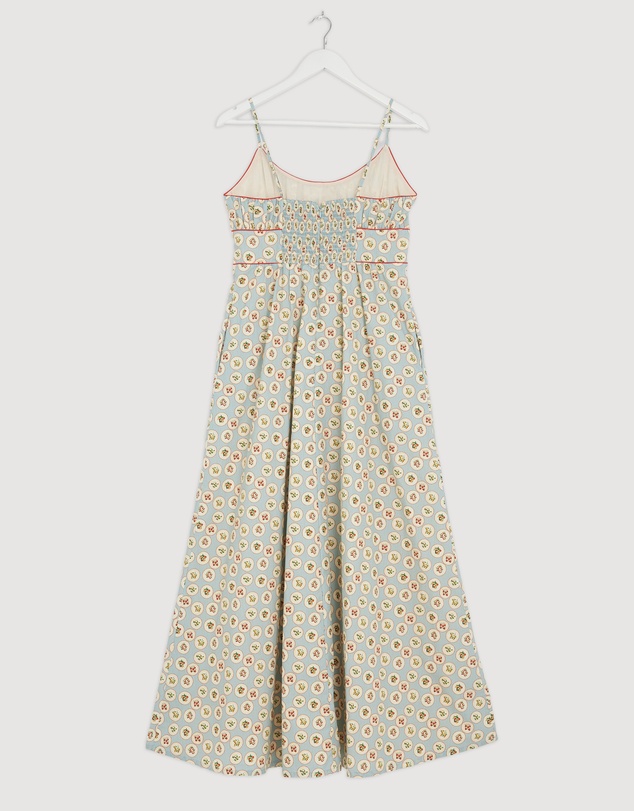 Revibe - Repaired Palm Noosa Bambi Dress - AU 12