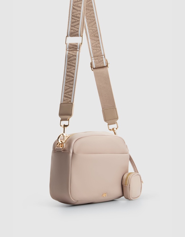 AYA - Rae Nylon Crossbody Bag