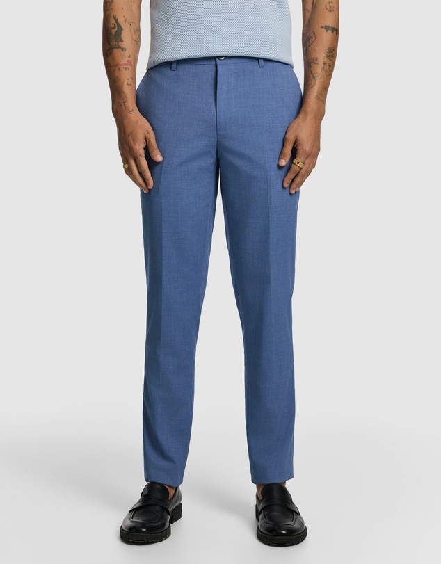 yd. - Alfredo Slim Dress Pant