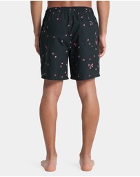 Quiksilver - Mens Everyday Printed 17
