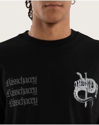 Kiss Chacey - Bedlam Box fit Tee