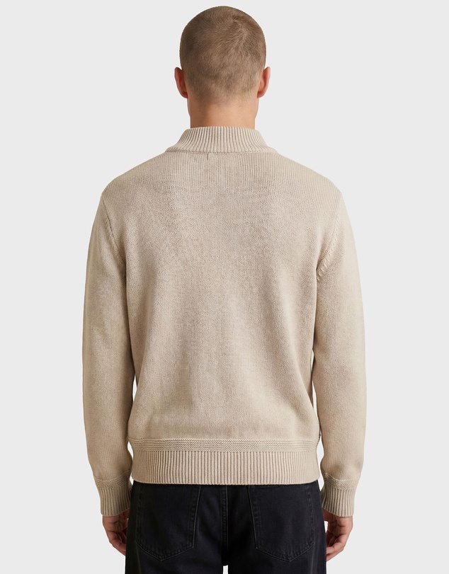 Academy Brand - Clyde 1/4 Zip Knit