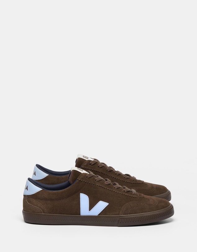 Veja - Volley Suede - Women's