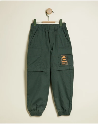 Timberland - Trousers 2 In 1 - Kids-Teens