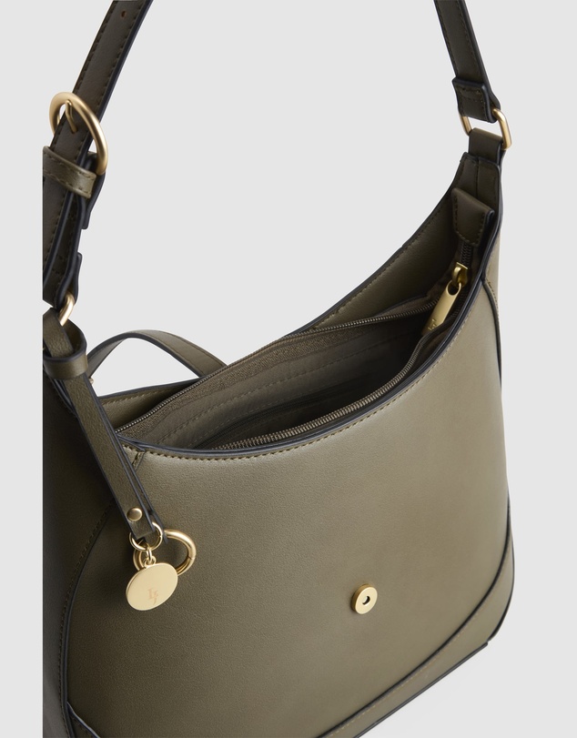 Laura Jones - Margot Large Shoulder Bag