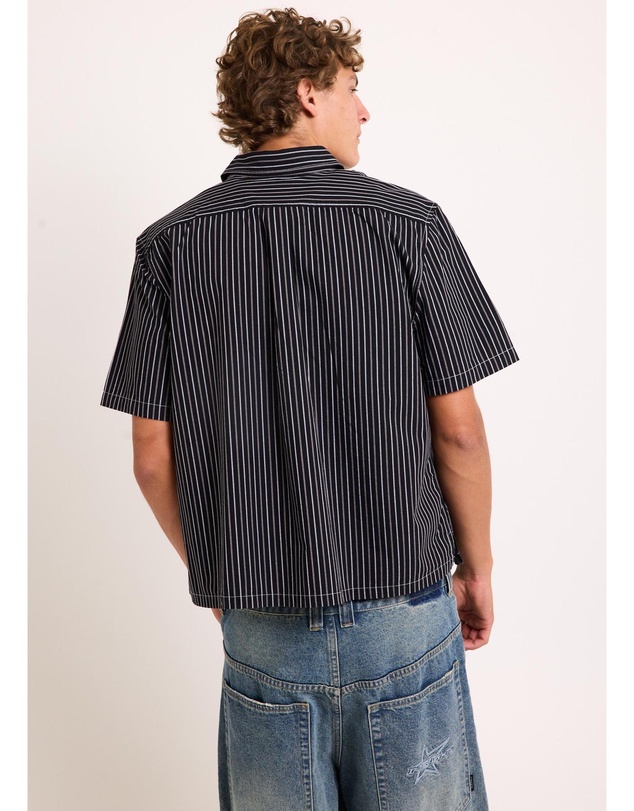 Insight - Gliterati Short Sleeve Shirt