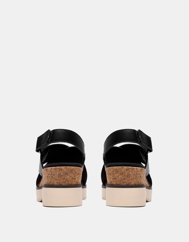Clarks - Diaz Cross Black