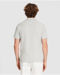 Tarocash - Ciro Textured Shirt