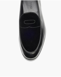 Aquila - D'ORO Collection - Bass Penny Loafers