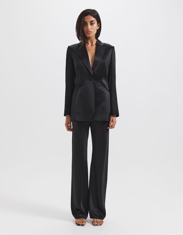 SABA - Sallee Longline Blazer