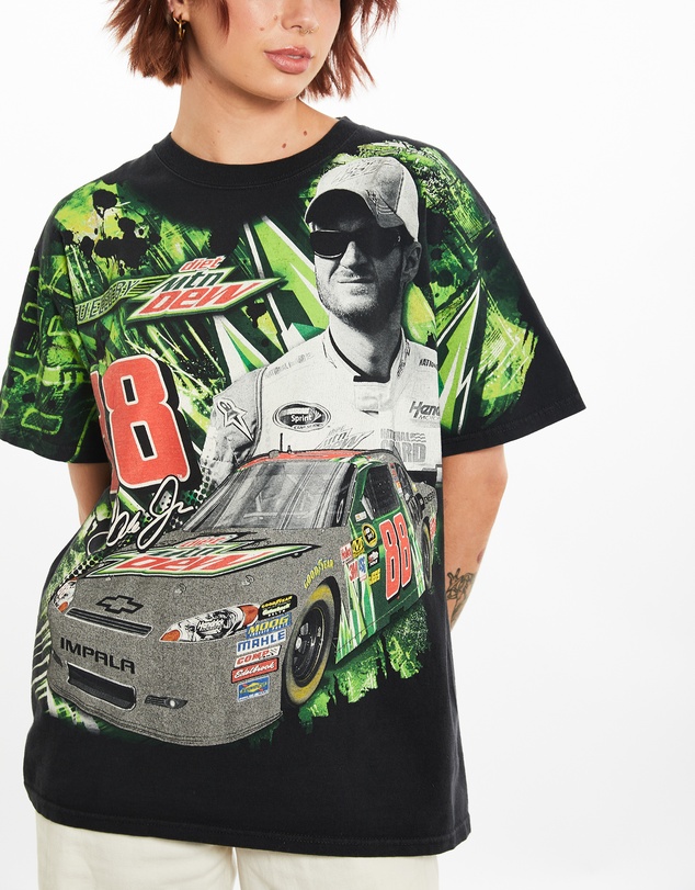 Vintage by The Real Deal - Pre Loved - Vintage NASCAR Racing Tee