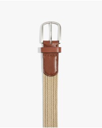 Country Road - Stretch Woven Belt