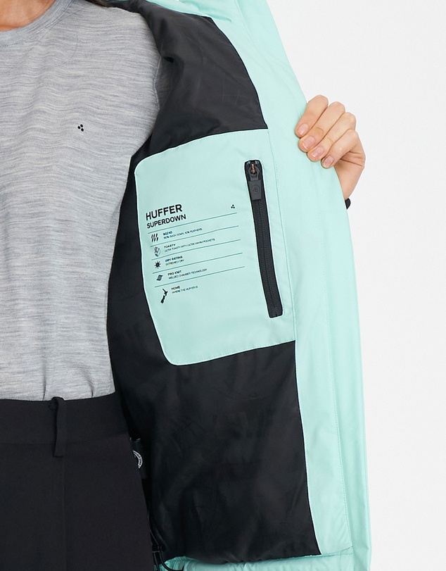 Huffer - Women's Infinitytech Superdown Jacket