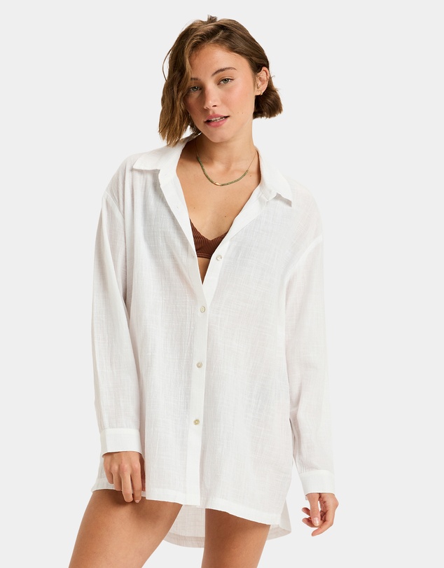 Roxy - Womens Beyond The Ocean Cover Up