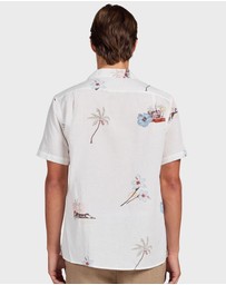 Academy Brand - North Shore Short Sleeve Shirt
