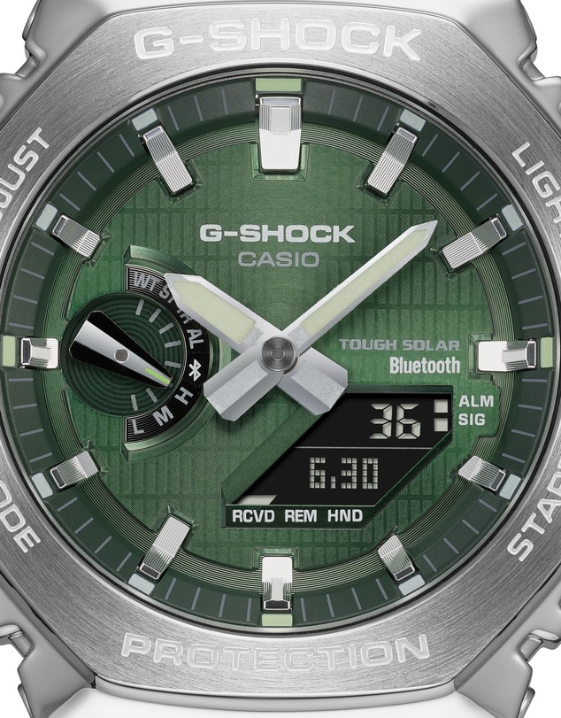 Casio - GBM2100A-1A3