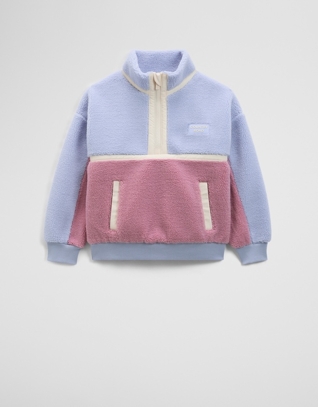 Country Road - Splice Sherpa Sweat