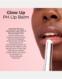 MCoBeauty - Glow Up Ph Lip Balm