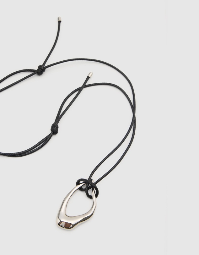 Oxford - Lilith Thong Pendant Necklace