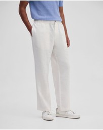 Oxford - Engles Linen Relaxed Pant