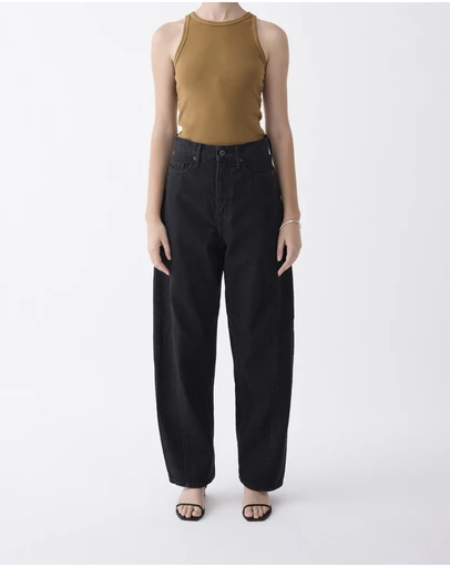 Outland Denim - Utah Mid Slouchy Jean