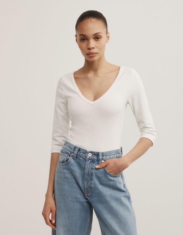 Witchery - 3/4 Sleeve T-shirt