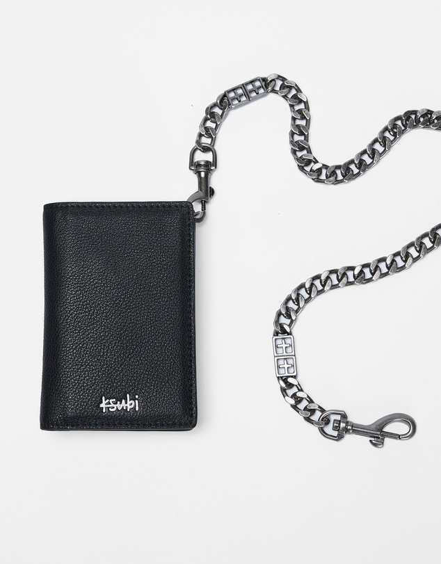 Ksubi - 1999 Chain Wallet Antique Silver