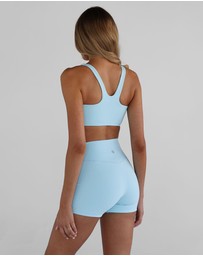 Leelo Active - Sculpt Bike Shorts