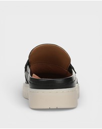 Vionic - Uptown Mule 2 - Black