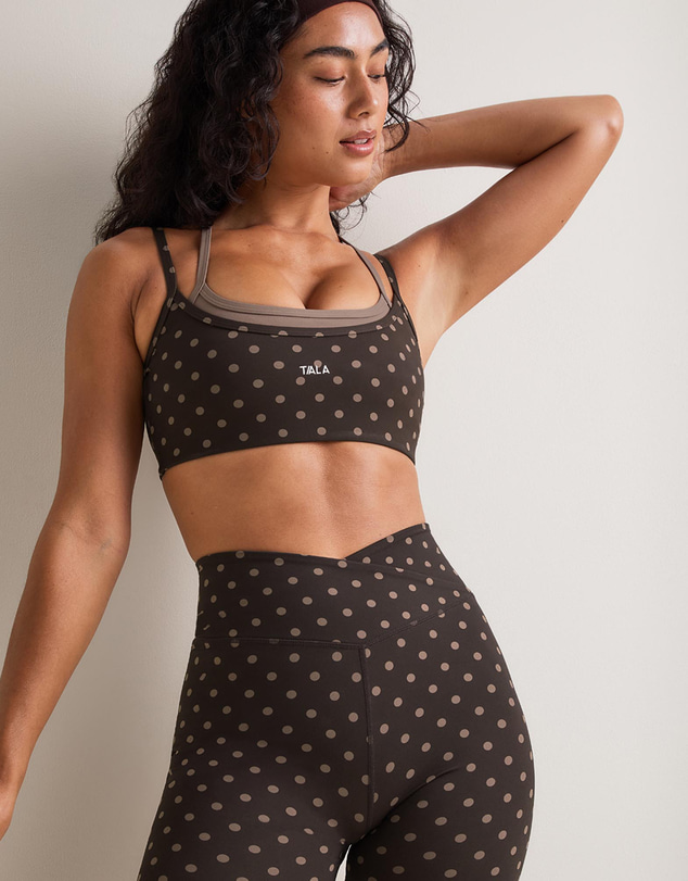 TALA - Dayflex Wrap High Waist Shorts