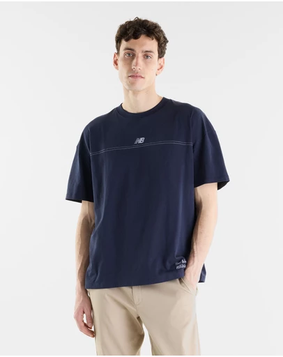 New Balance - Sport Legacy Graphic T-Shirt