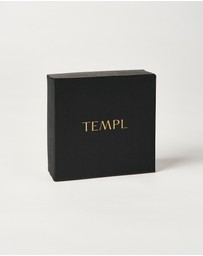 TEMPL - Brass Incense Holder