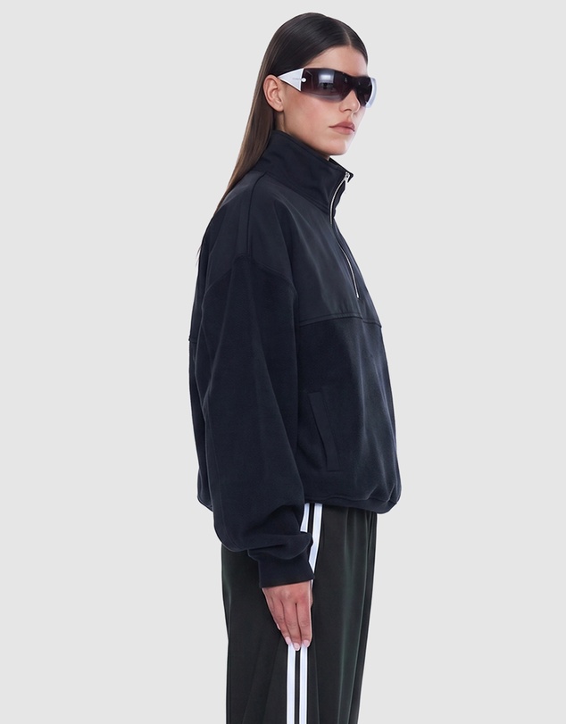 ENA PELLY - Noa Quarter Zip Sweatshirt