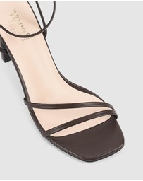Verali - Kimmy Slim Strappy Heels