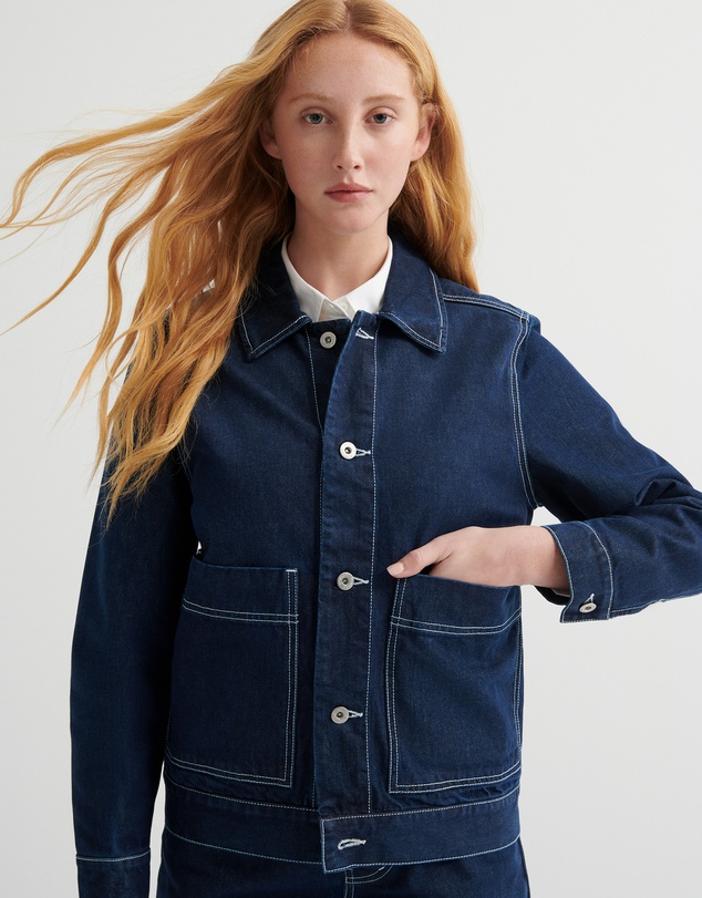 Kowtow - Worker Jacket