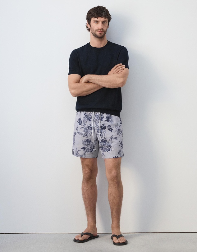 M.N.G - Demeter Swimming Trunks