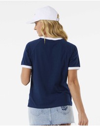 Rip Curl - SG Wettie Ringer Tee