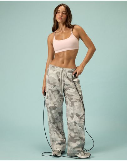 Soft Camo Print