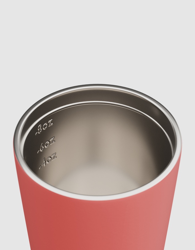 Fressko - Bino 8oz Reusable Coffee Cup