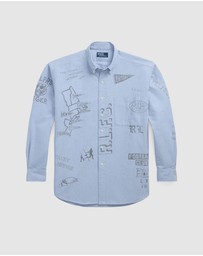 Polo Ralph Lauren - The Big Shirt
