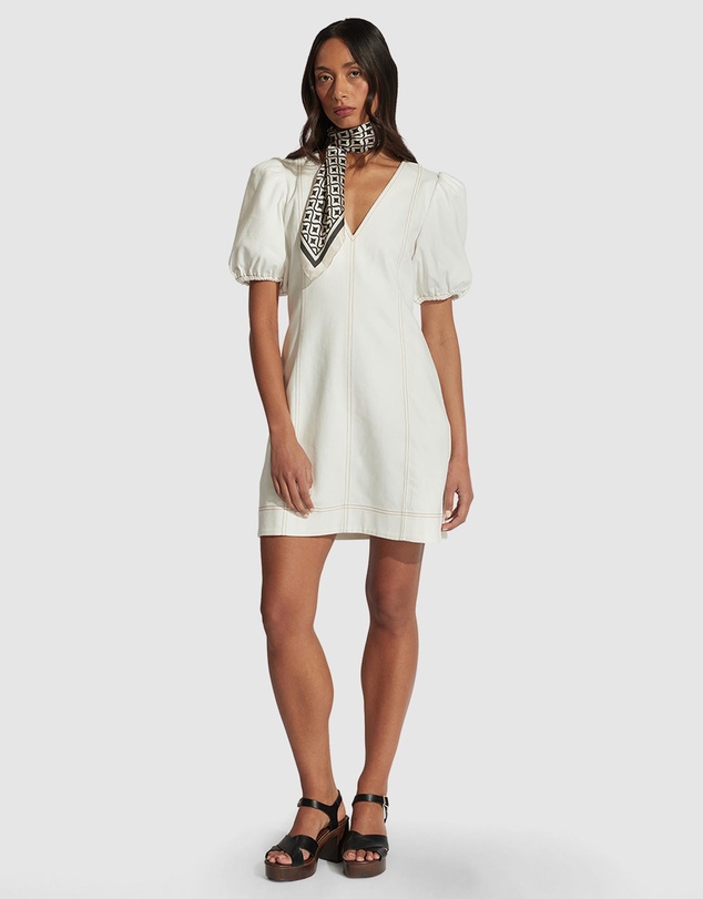 Decjuba - Jade Denim Mini Dress