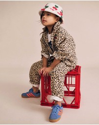 Huxbaby - Very Cherry Sherpa Bucket Hat - Babies-Kids
