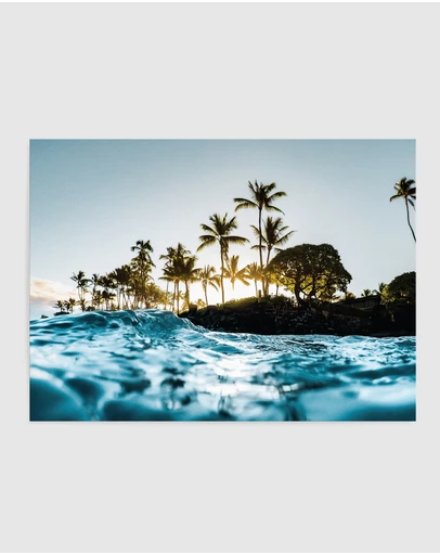 Olive et Oriel - Hawaii Dreamin Art Print