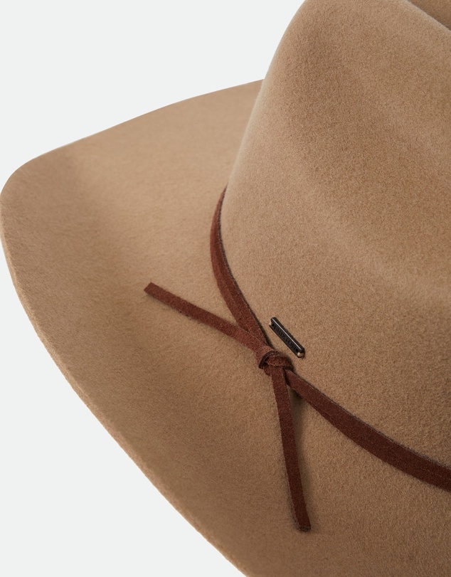 Brixton - Laredo Wthr Guard Cowboy Hat