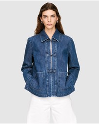 ARKET - Denim Twill Shirt