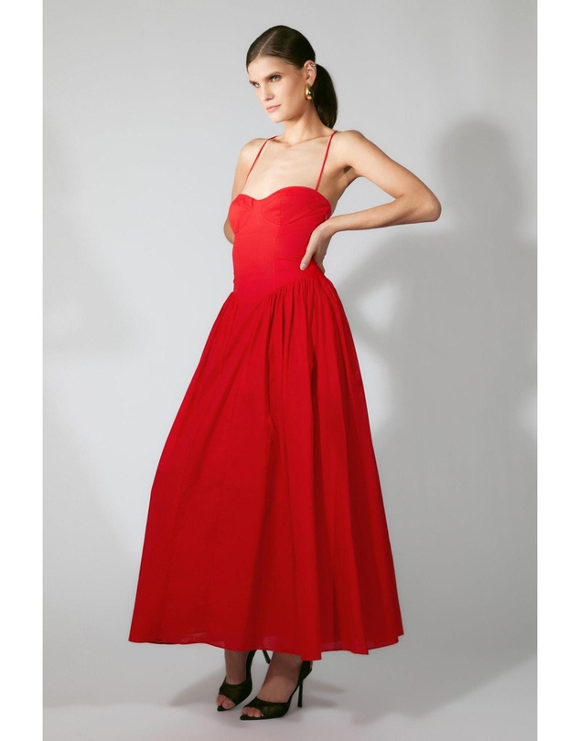 Bardot - Estie Cotton Maxi Dress