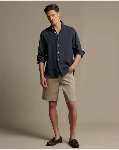 R.M.Williams - Newman Linen Shirt
