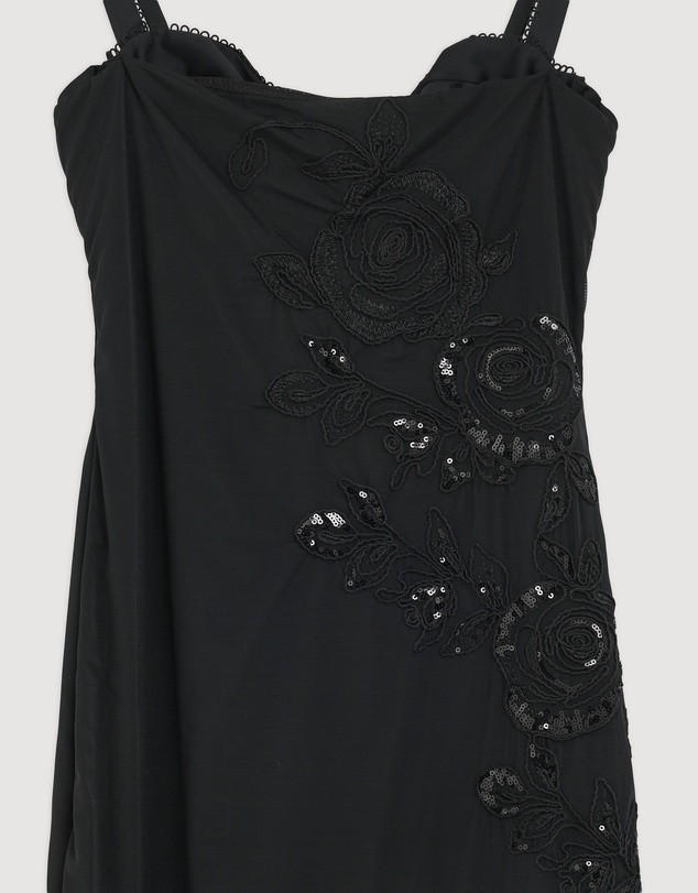 Revibe - Repaired Oh Polly Cherelle Dress - AU 8